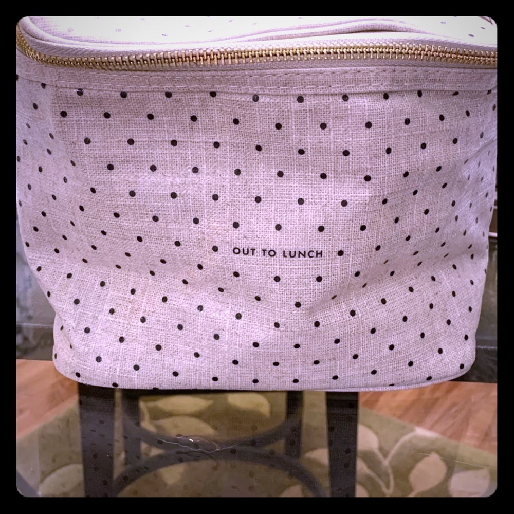 Kate Spade “Out to Lunch” Tote